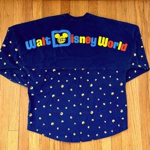 Disney World Park Pixar Ball Jersey